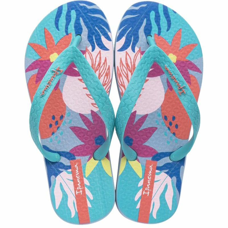 Flip Flops für Kinder Ipanema  83185 20108 Blau