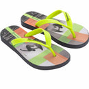 Flip Flops für Kinder Ipanema Classic X Boys  Zitronengrün