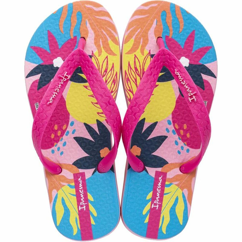 Flip Flops für Kinder Ipanema 83185 26104 Rosa