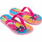 Flip Flops für Kinder Ipanema 83185 26104 Rosa