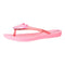 Flip Flops für Kinder Ipanema Maxi Fashion Rosa