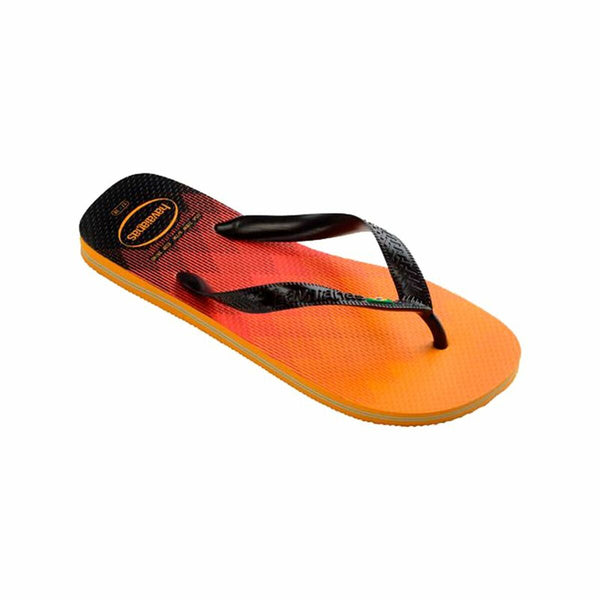 Flip Flops für Männer Havaianas Brasil Fresh Orange