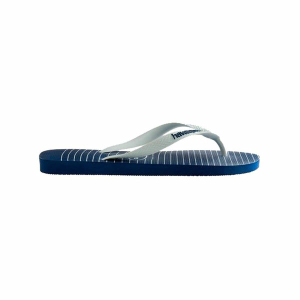 Flip Flops für Männer Havaianas Top Nautical Blau