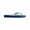 Flip Flops für Männer Havaianas Top Nautical Blau