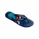 Flip Flops für Frauen Havaianas Power Light Blau