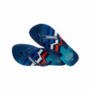 Flip Flops für Frauen Havaianas Power Light Blau