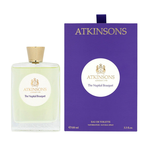 Damenparfüm Atkinsons EDT The Nuptial Bouquet (100 ml)