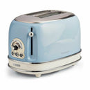 Toaster Ariete 155 810W Blau Weiß 810 W Celeste