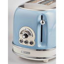 Toaster Ariete 155 810W Blau Weiß 810 W Celeste