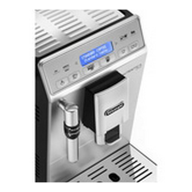 Express-Kaffeemaschine De'Longhi ETAM29.620.SB 1,40 L 15 bar 1450W Silberfarben