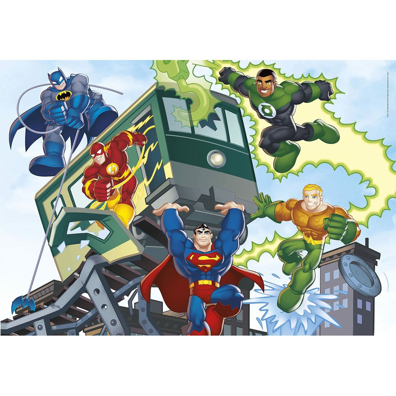 Puzzle Clementoni DC Comics Super Friends