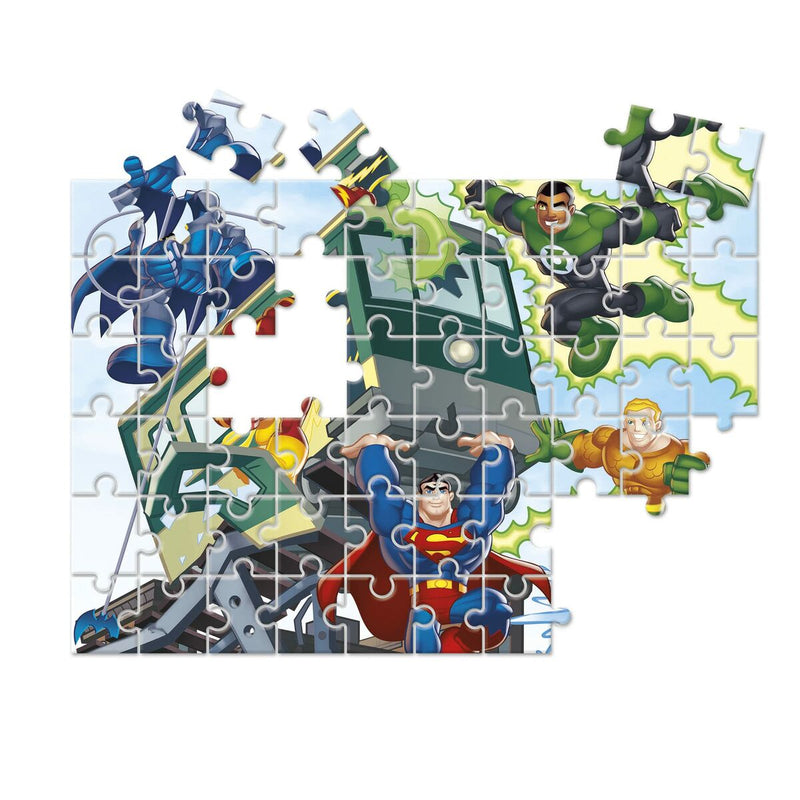 Puzzle Clementoni DC Comics Super Friends