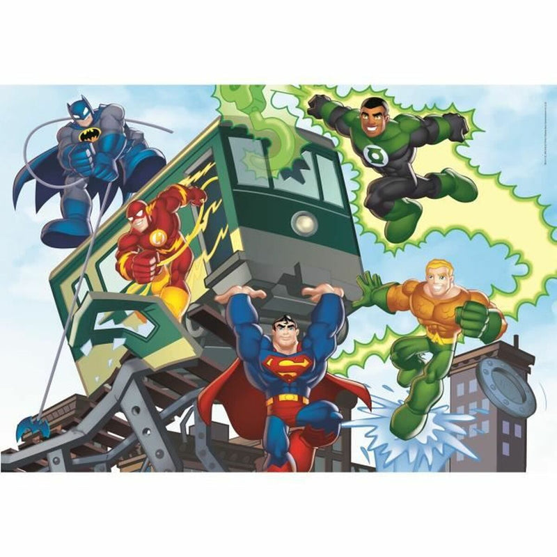 Puzzle Clementoni DC Comics Super Friends