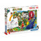 Puzzle Clementoni National Geographic Kids (60 Stücke)