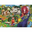 Puzzle Clementoni National Geographic Kids (60 Stücke)