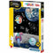 Puzzle Clementoni National Geographic Kids: Space (104 Stücke)