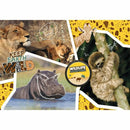 Puzzle Clementoni National Geographic Kids: Keep Earth Wild (104 Stücke)