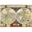 Puzzle Clementoni Antique nautical map (6000 Stücke)