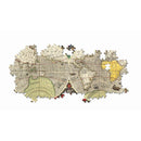 Puzzle Clementoni Antique nautical map (6000 Stücke)