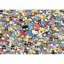 Puzzle Clementoni Hello Kitty: Impossible puzzle 1000 Stücke