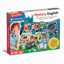 Tischspiel Clementoni Mystery English (FR)