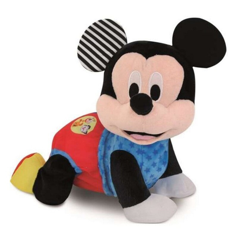 Interaktives Haustier Clementoni Mickey Gateos (32 x 32 x 14,5 cm)