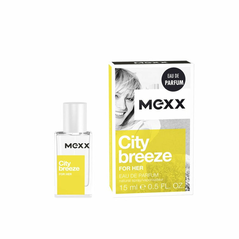 Damenparfüm Mexx EDT City Breeze For Her (15 ml)