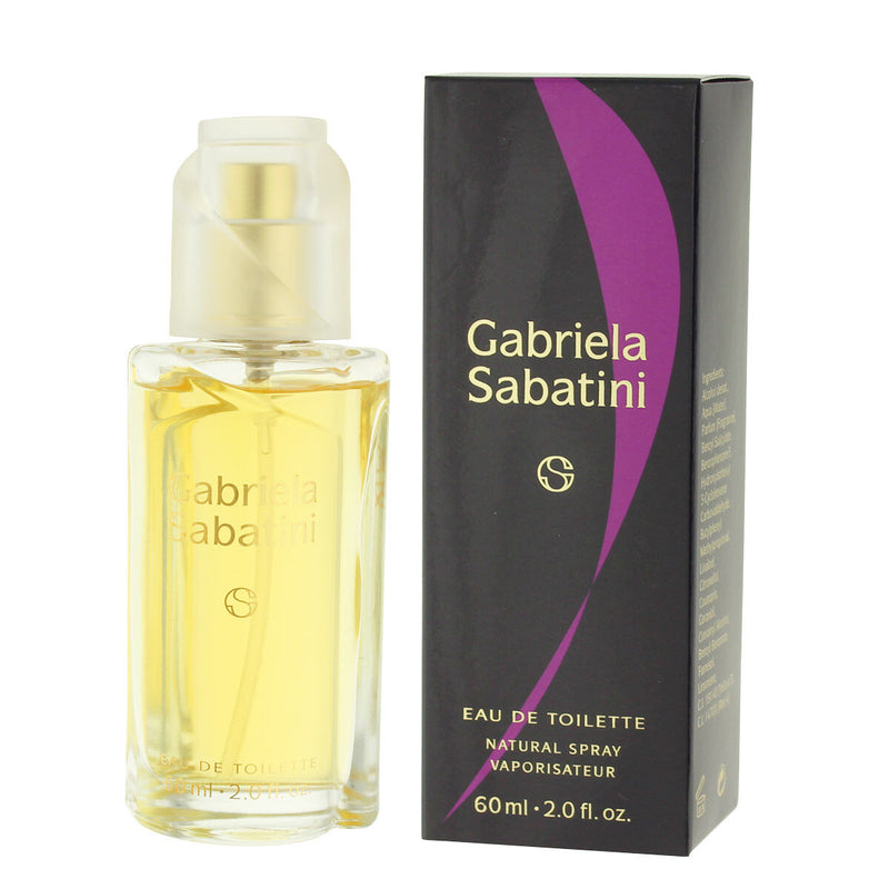 Damenparfüm Gabriela Sabatini EDT Gabriela Sabatini (60 ml)