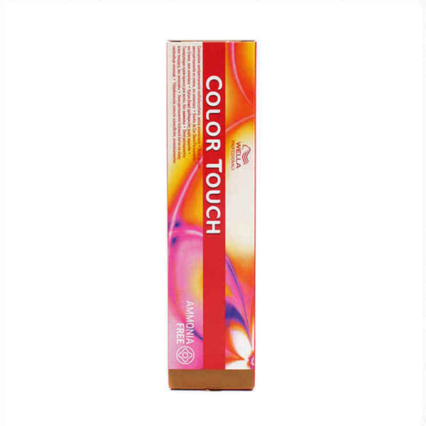 Zeitlich begrenzter Farbstoff Color Touch Wella Nº 7.1 (60 ml)