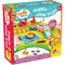 Lernspiel Lisciani Giochi Carotina Baby Happy Little Train (EN)