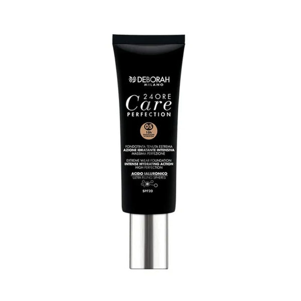 Cremige Make-up Grundierung 24 Ore Care Perfection Deborah 2524206 (30 ml)