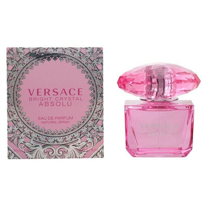 Damenparfüm Versace EDP Bright Crystal Absolu (90 ml)