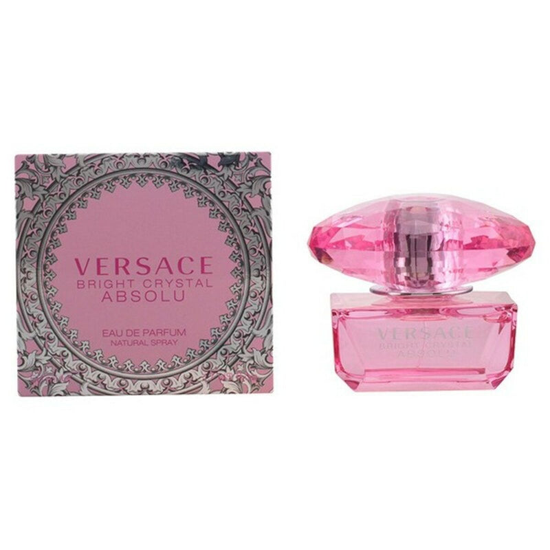 Damenparfüm Versace EDP Bright Crystal Absolu (90 ml)