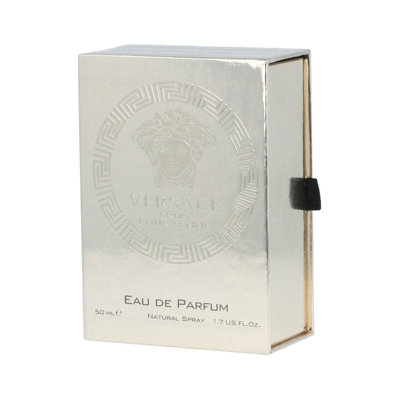 Damenparfüm Versace EDP Eros Pour Femme (50 ml)