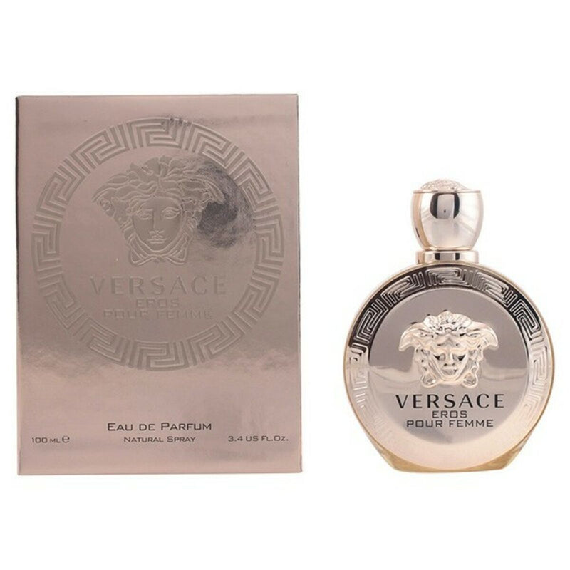 Damenparfüm Versace EDP Eros Pour Femme (100 ml)