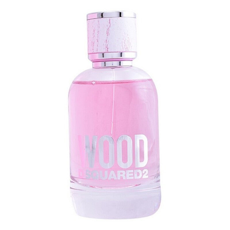 Damenparfüm Dsquared2 EDT Wood For Her (50 ml)