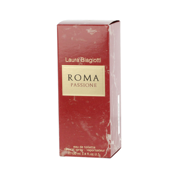 Damenparfüm Laura Biagiotti EDT Roma Passione (100 ml)