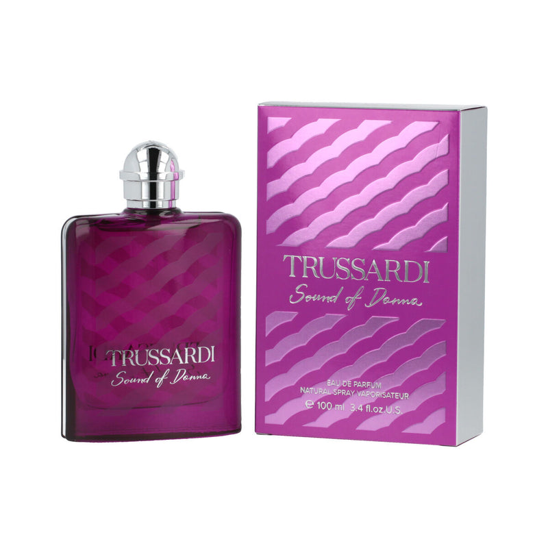 Damenparfüm Trussardi EDP Sound Of Donna (100 ml)