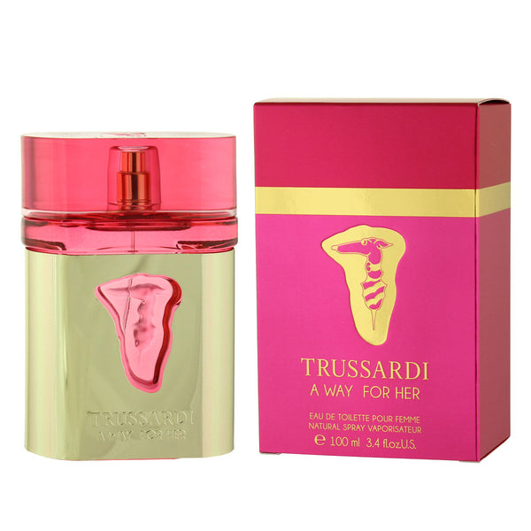 Damenparfüm Trussardi EDT A Way For Her (100 ml)