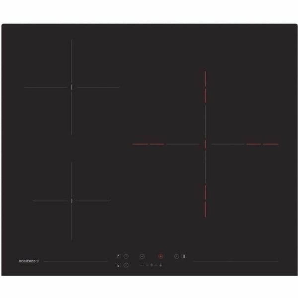 Induktionskochfeld Rosieres RKH63TCT/1 5700 W 60 cm