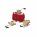 Toaster Smeg TSF01RDEU 950W Rot 950 W