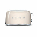 Toaster Smeg TSF02CREU Weiß 1500 W