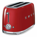 Toaster Smeg TSF02RDEU Rot 1500 W