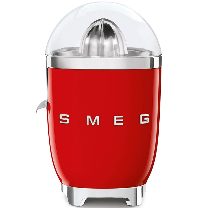 Elektrischer Entsafter Smeg Rot Aluminium 70 W