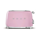 Toaster Smeg TSF03PKEU Rosa 2000 W