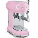 Kaffeemaschine Smeg ECF01PKEU Rosa 1 L 1350 W 2 Kopper