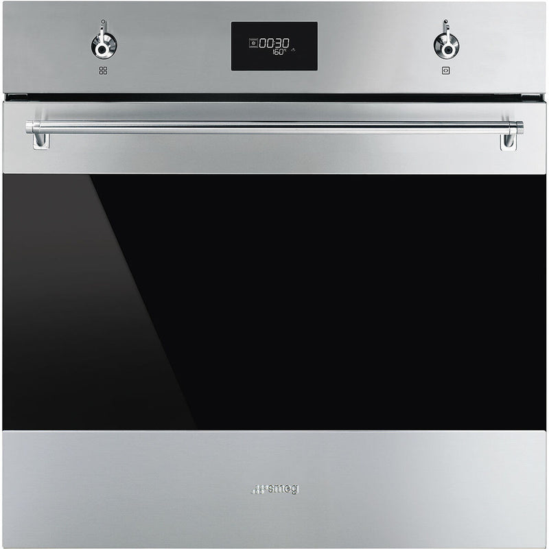 Konvektionsofen Smeg SFP6301TVX 70 L