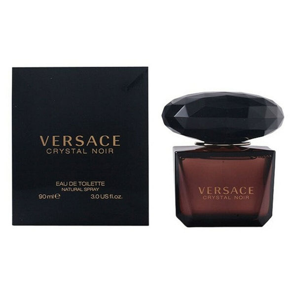 Damenparfüm Versace EDT Crystal Noir (90 ml)