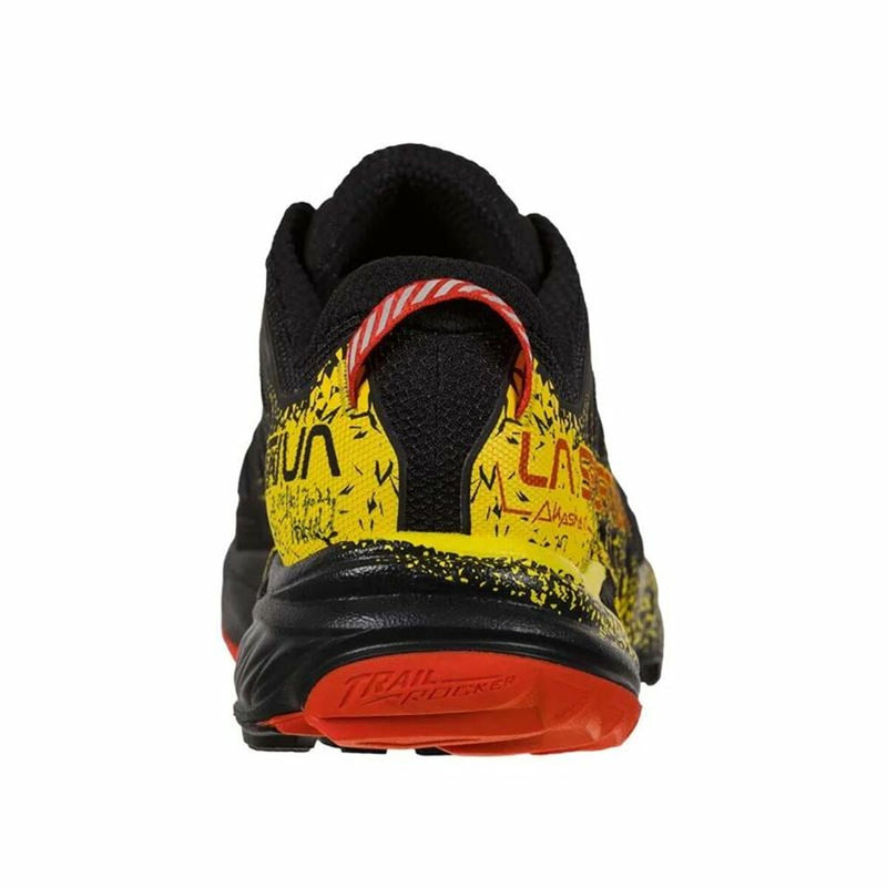 Laufschuhe für Erwachsene La Sportiva Akasha II Schwarz Herren