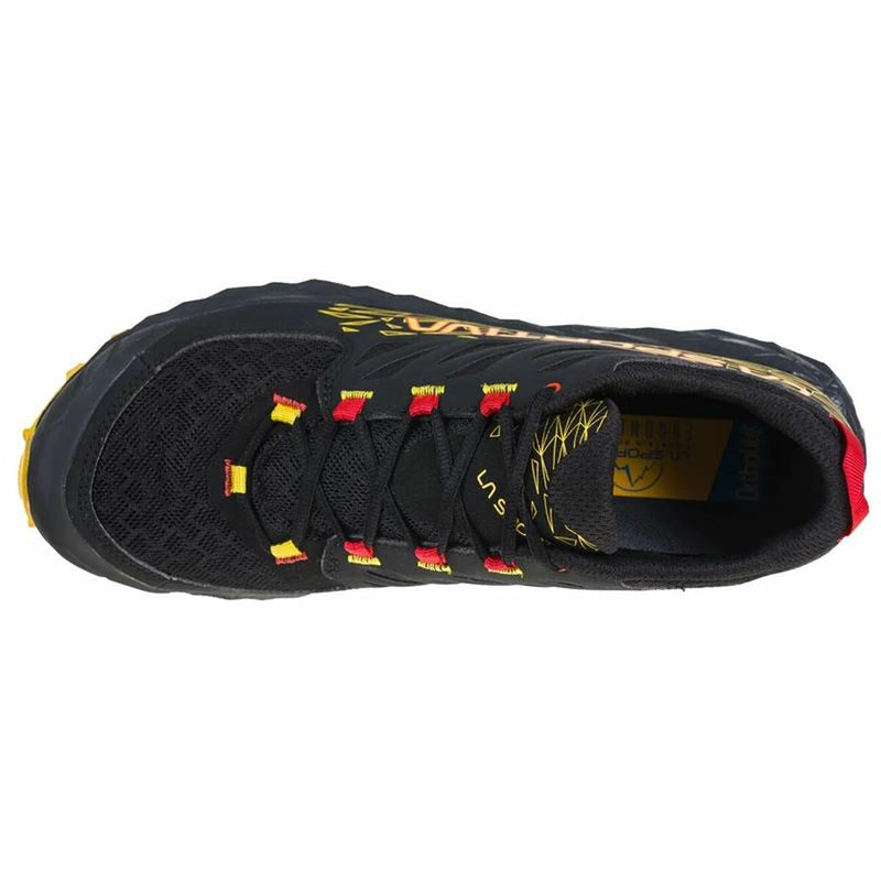 Laufschuhe für Erwachsene La Sportiva Lycan II Schwarz Herren